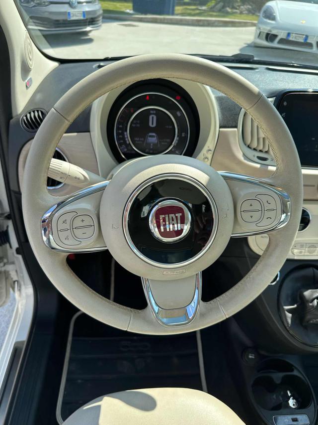 FIAT 500 1.2 Dolcevita OK NEOPATENTATO