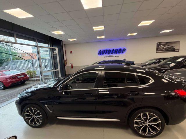 BMW X4 X4 G02 xdrive20d mhev 48V auto
