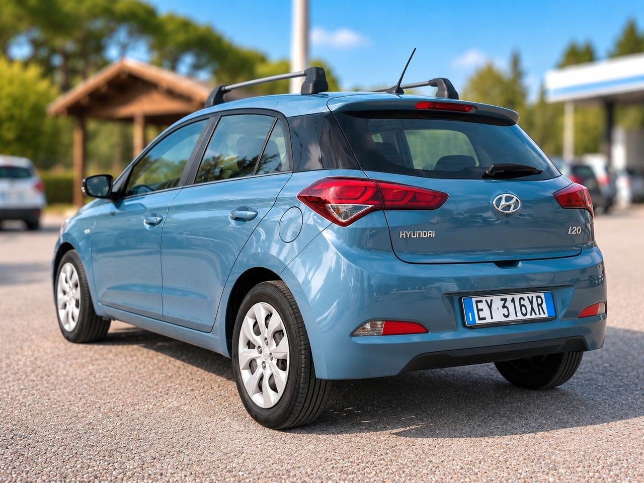 Hyundai i20 1.1 CRDi 12V 5 porte Comfort