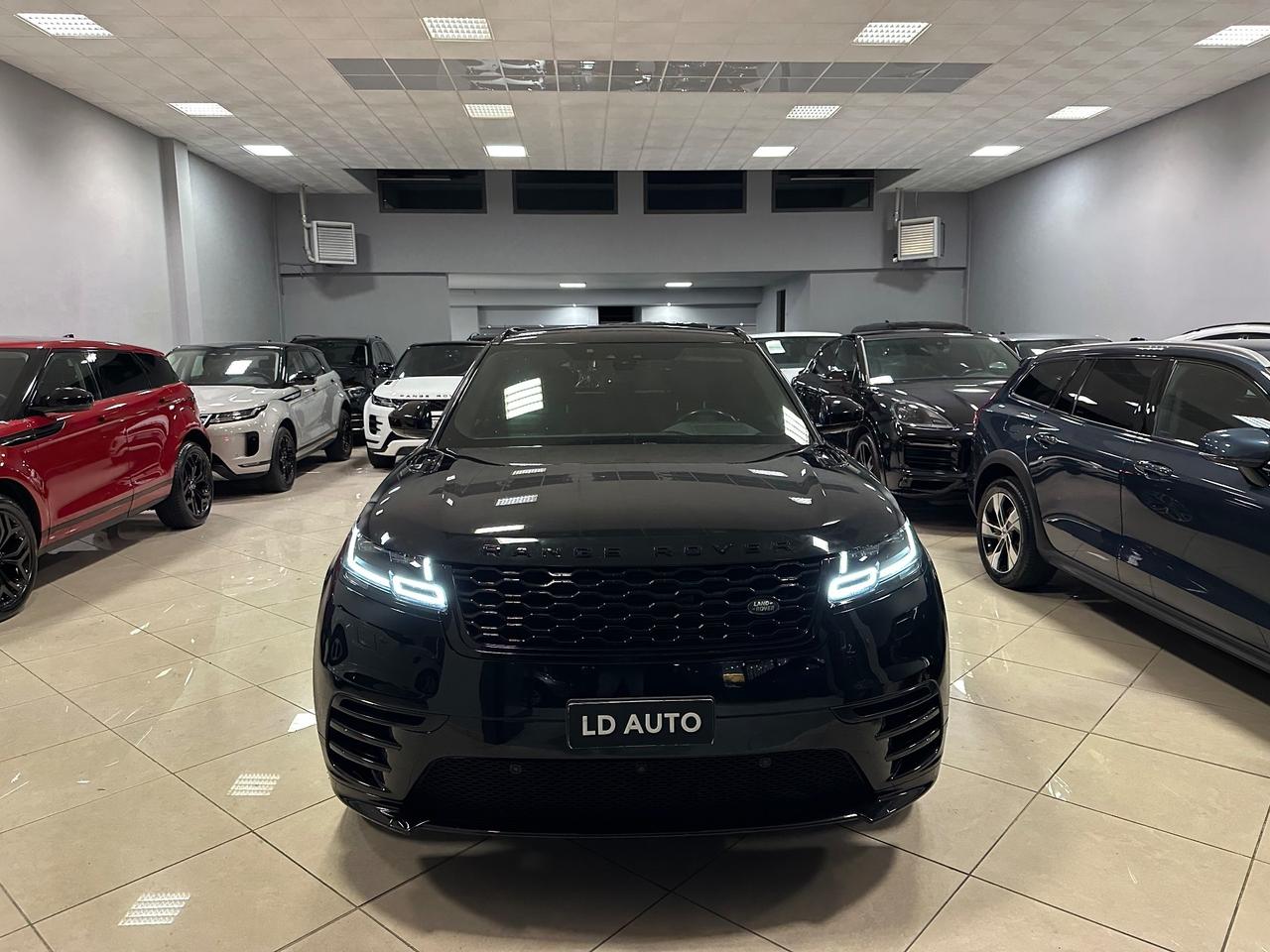 Land Rover Range Velar 2.0D I4 240 CV R-Dynamic HSE