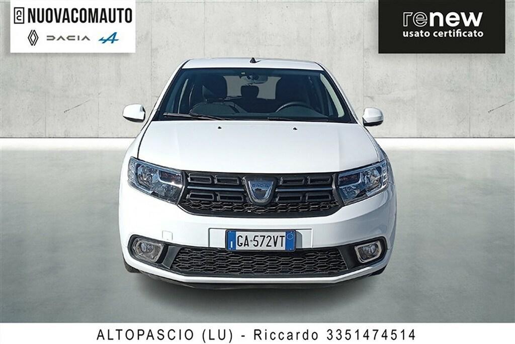 Dacia Sandero 1.0 SCe Streetway Comfort