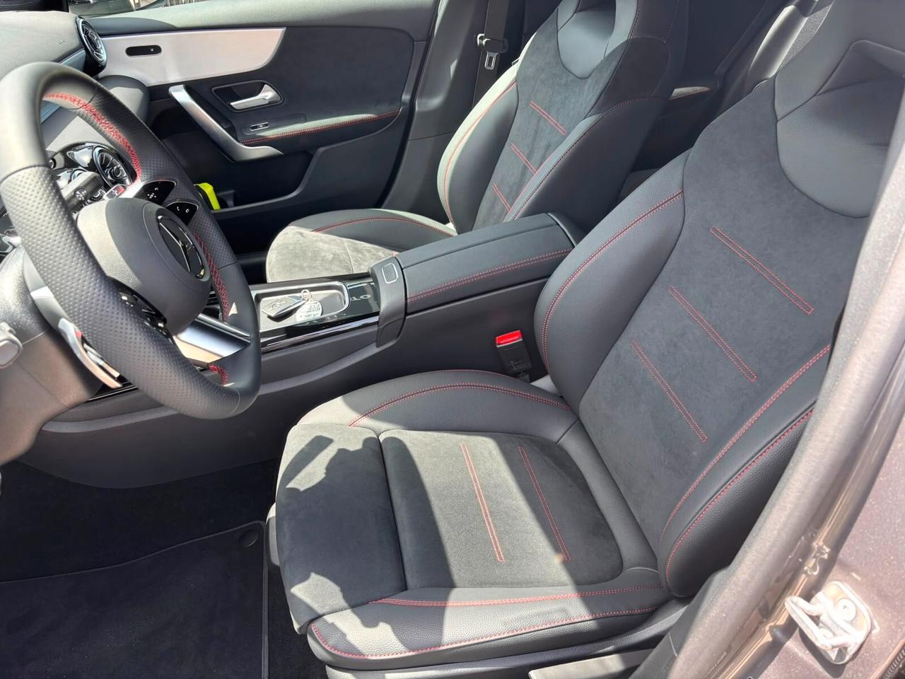 Mercedes-benz A 180 d Automatic AMG Line Premium
