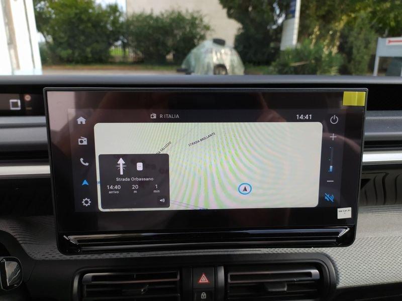 Citroën C3 100 Max con Cbc