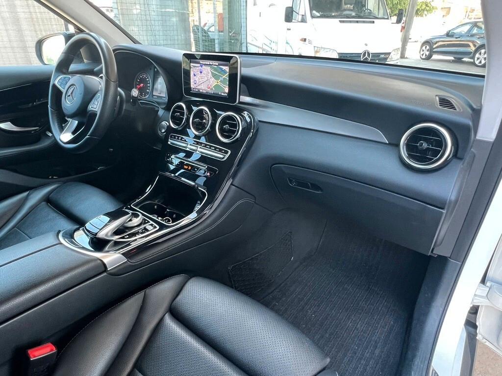 Mercedes-benz GLC 250 d 4Matic Premium