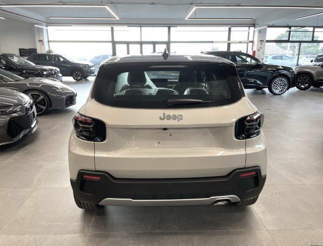 JEEP Avenger 1.2 Altitude 110 CV MHEV DCT KM0 MY26