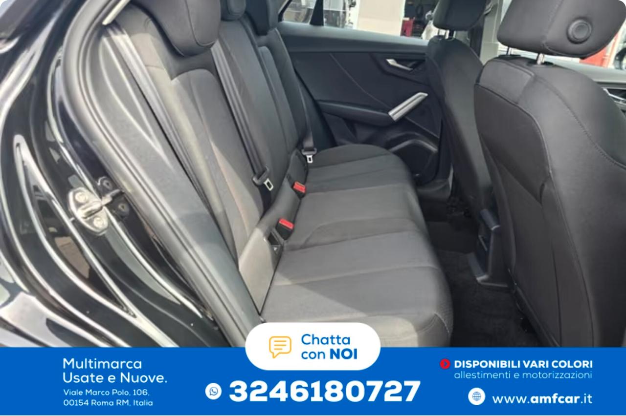 Audi Q2 35 TFSI S tronic Advanced