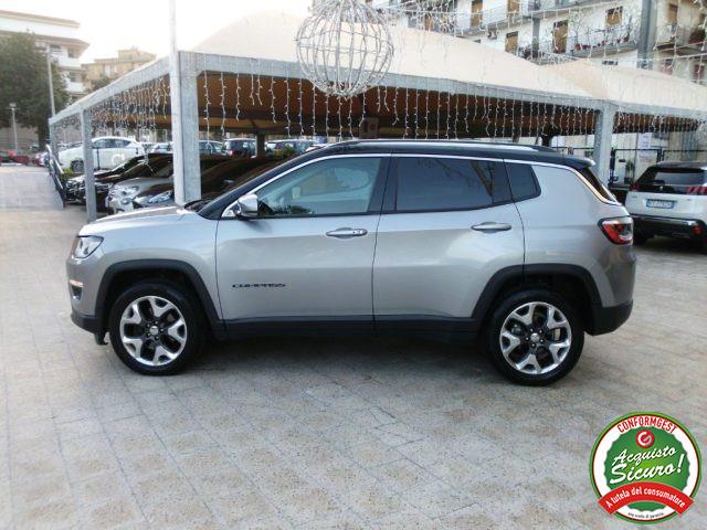 JEEP Compass 2.0 Multijet II aut. 4WD Limited