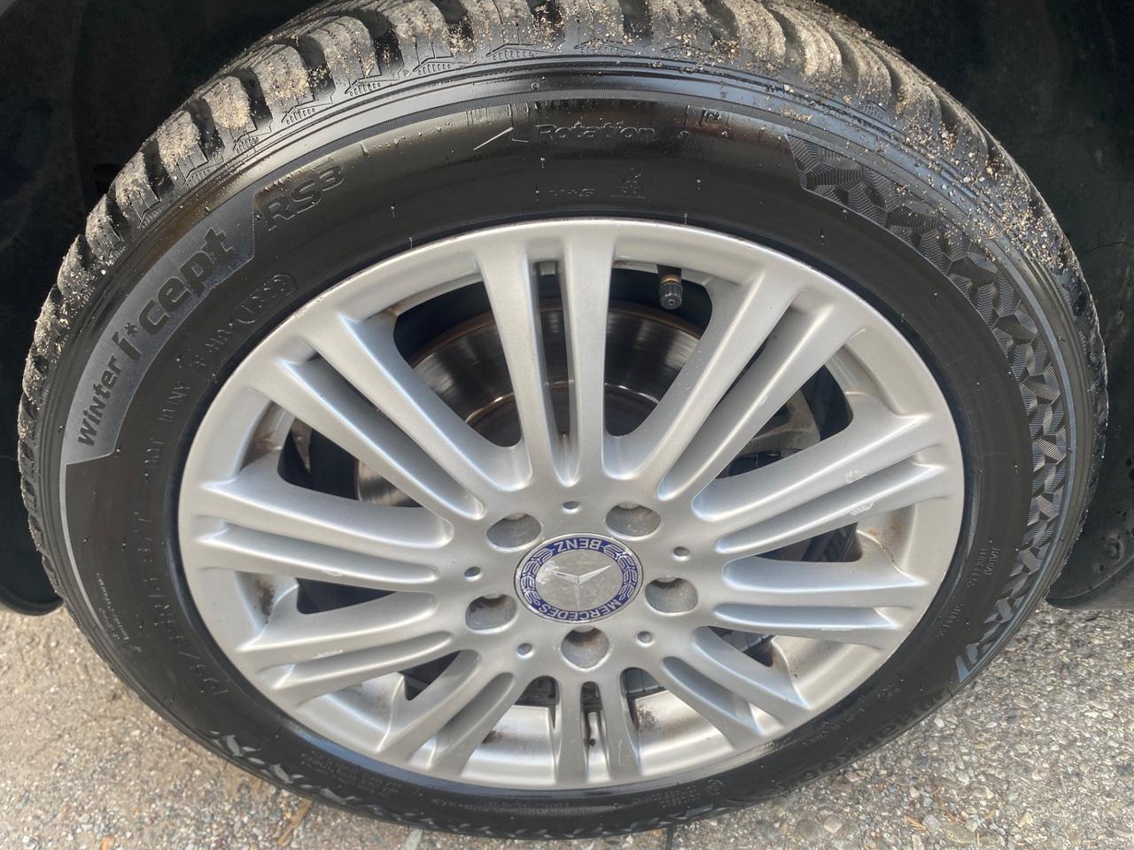 Mercedes-benz A 160 Avantgarde