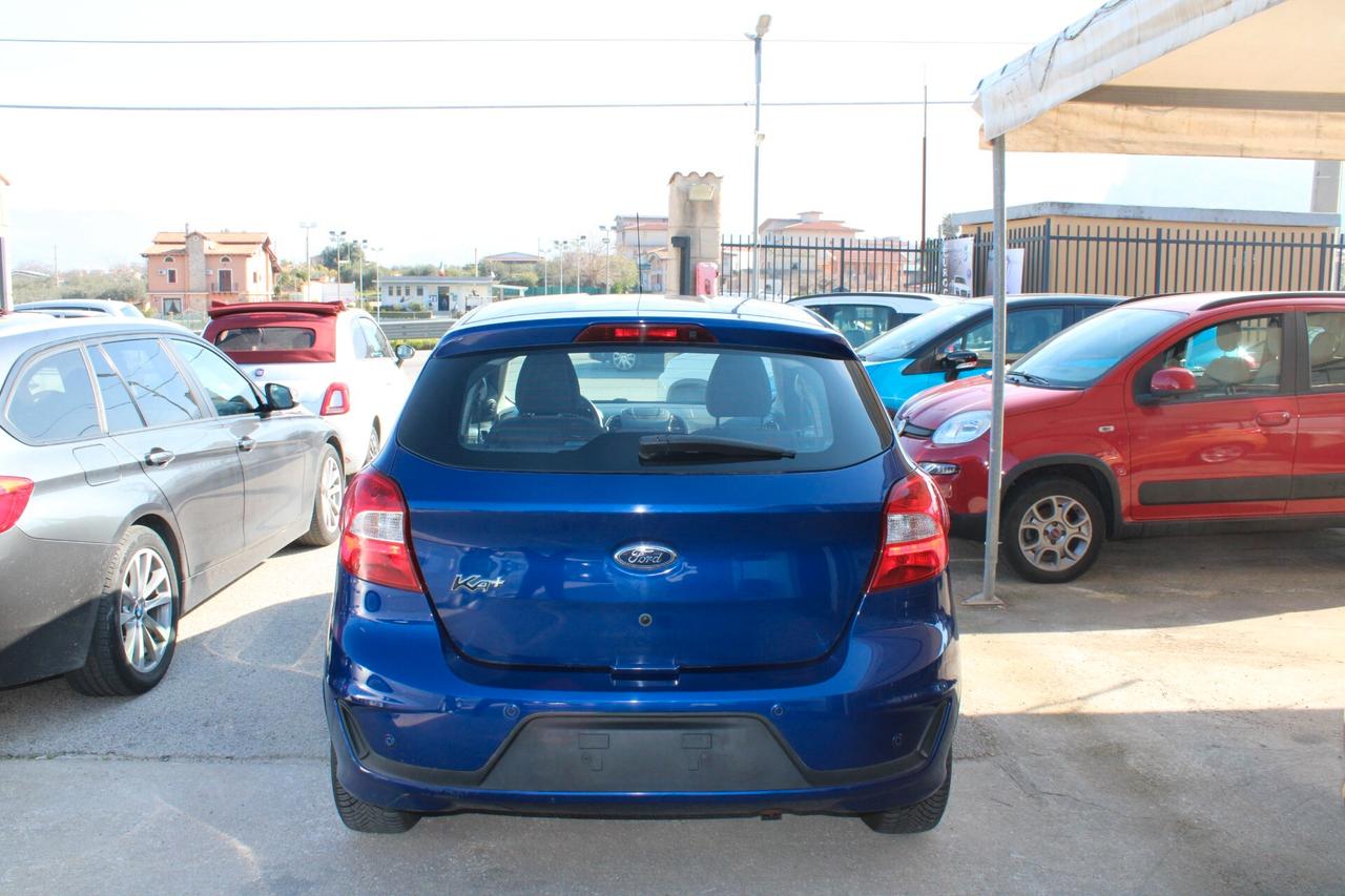 Ford Ka 1.2 Ti-VCT 85CV Ultimate