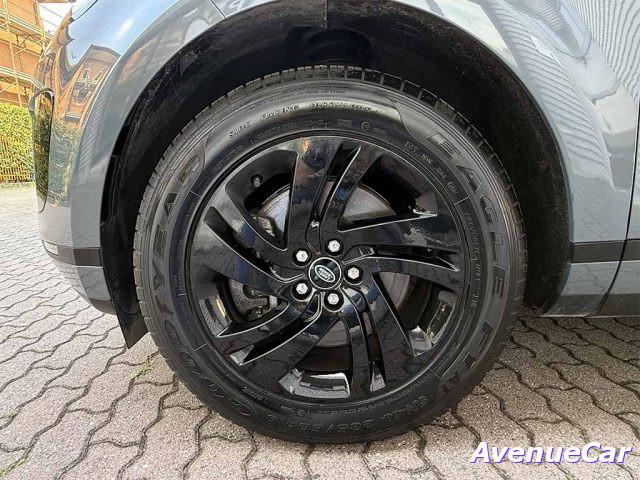 LAND ROVER Range Rover Evoque 2.0 i4 mhev awd TETTO APRIBILE TELECAMERA PELLE