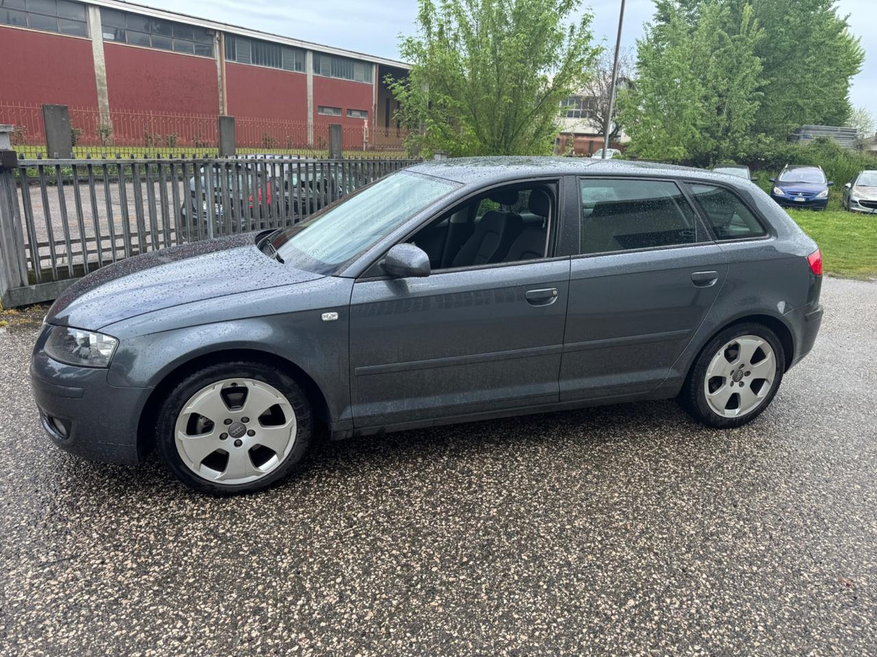 Audi A3 SPB 2.0 16V TDI Ambition