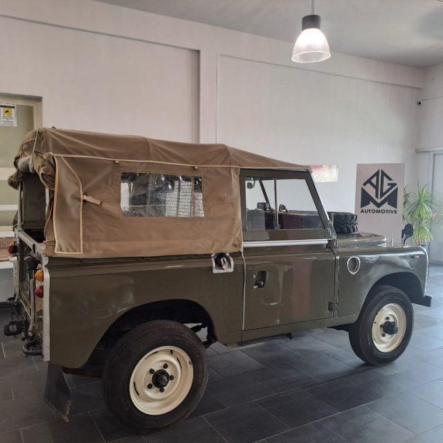 LAND ROVER Series 88 2.3 diesel Pick-up - 1980