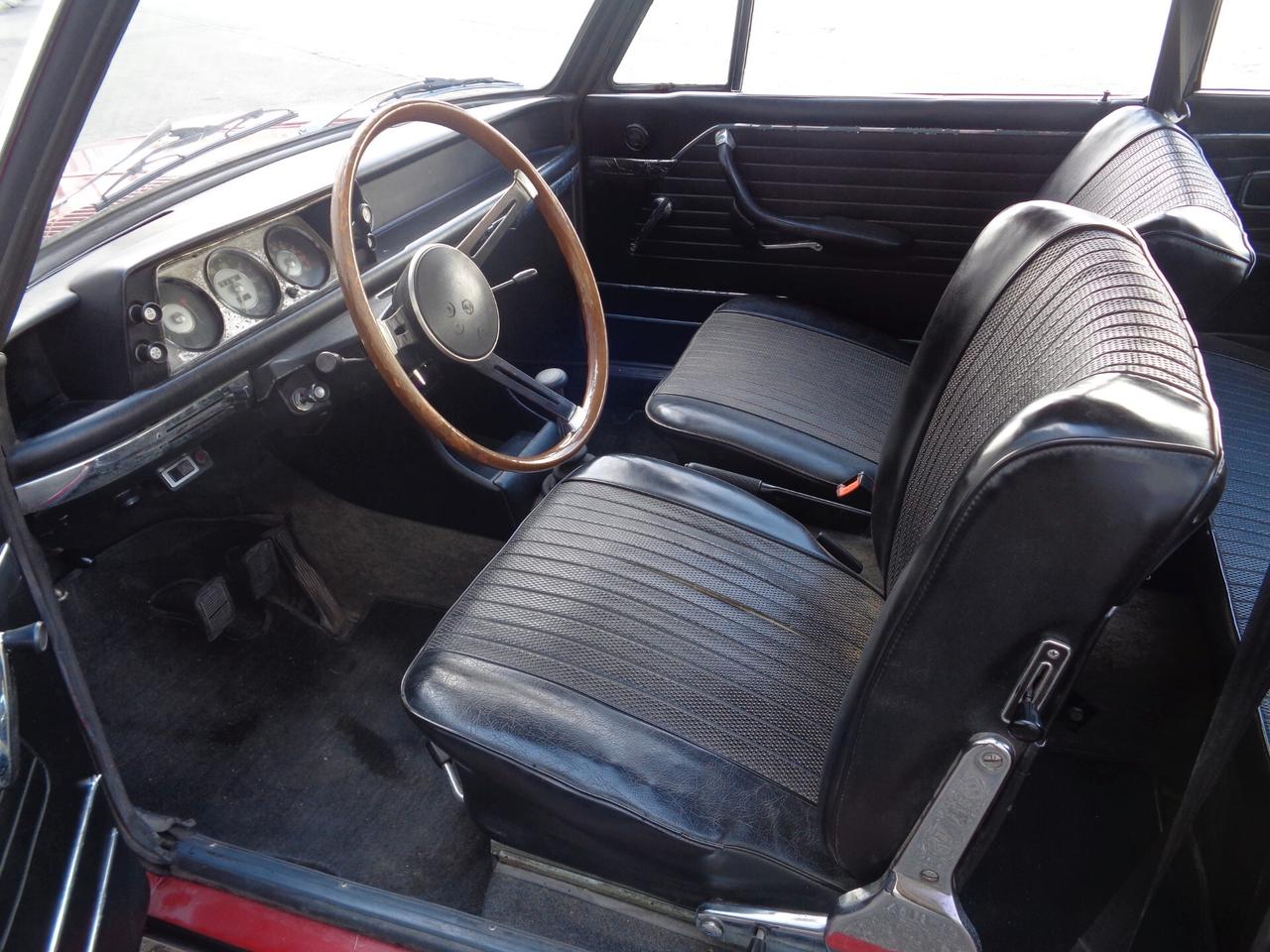 Bmw 1600 TI 105 HP