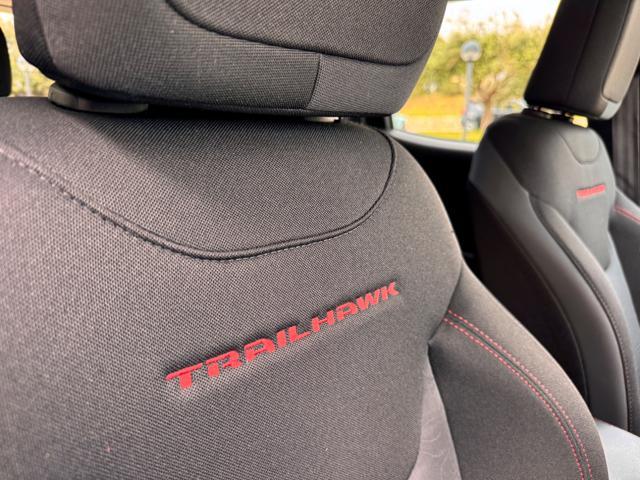 JEEP Renegade 1.3 240CV PHEV 4XE TRAILHAWK+RCAM+2PDC+VSCURI