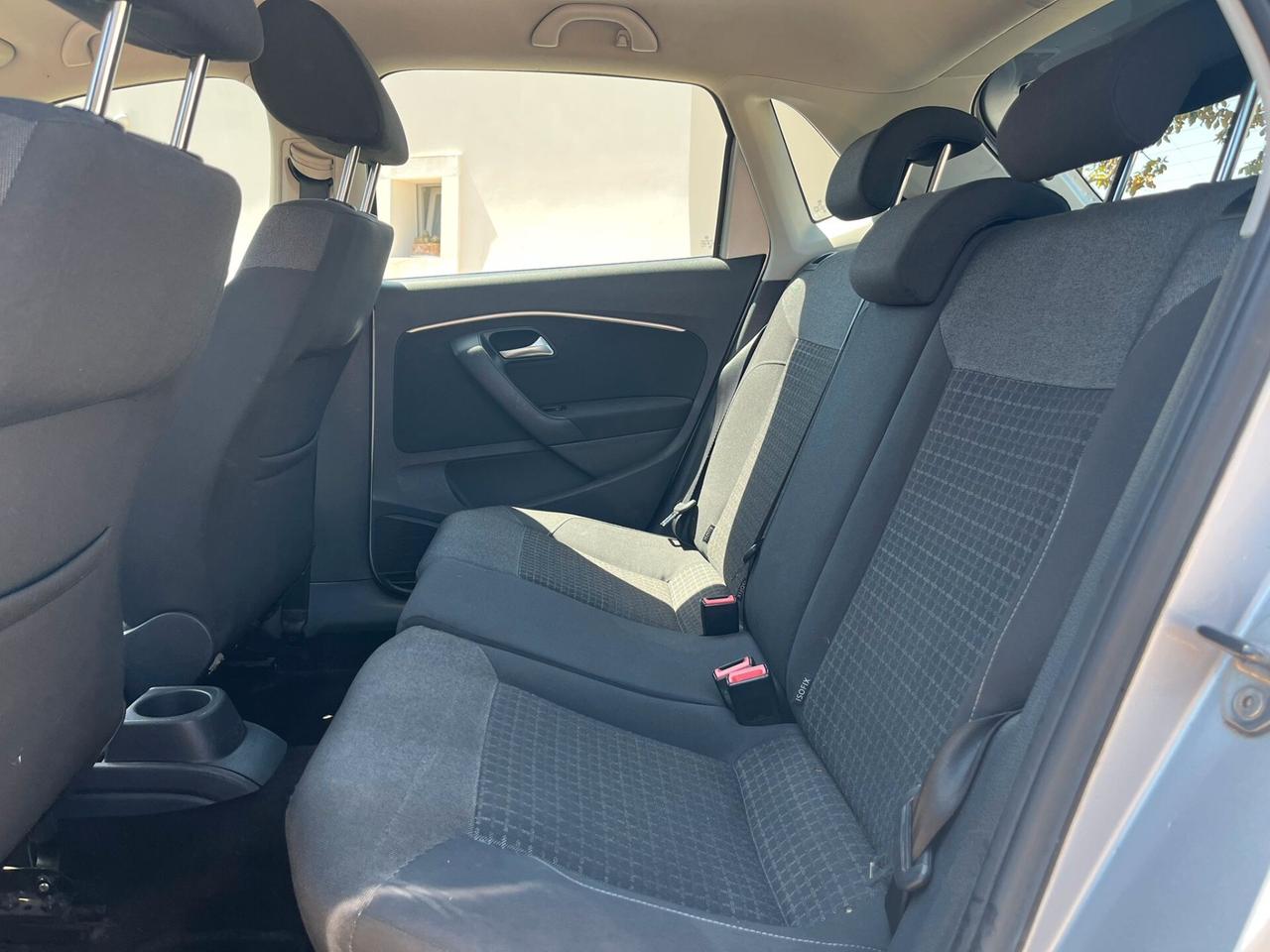 Volkswagen Polo 1.4 TDI - PERFETTA - 12\2014
