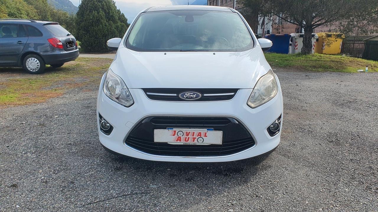 Ford C-Max 7 2.0 TDCi 115CV Powershift Plus