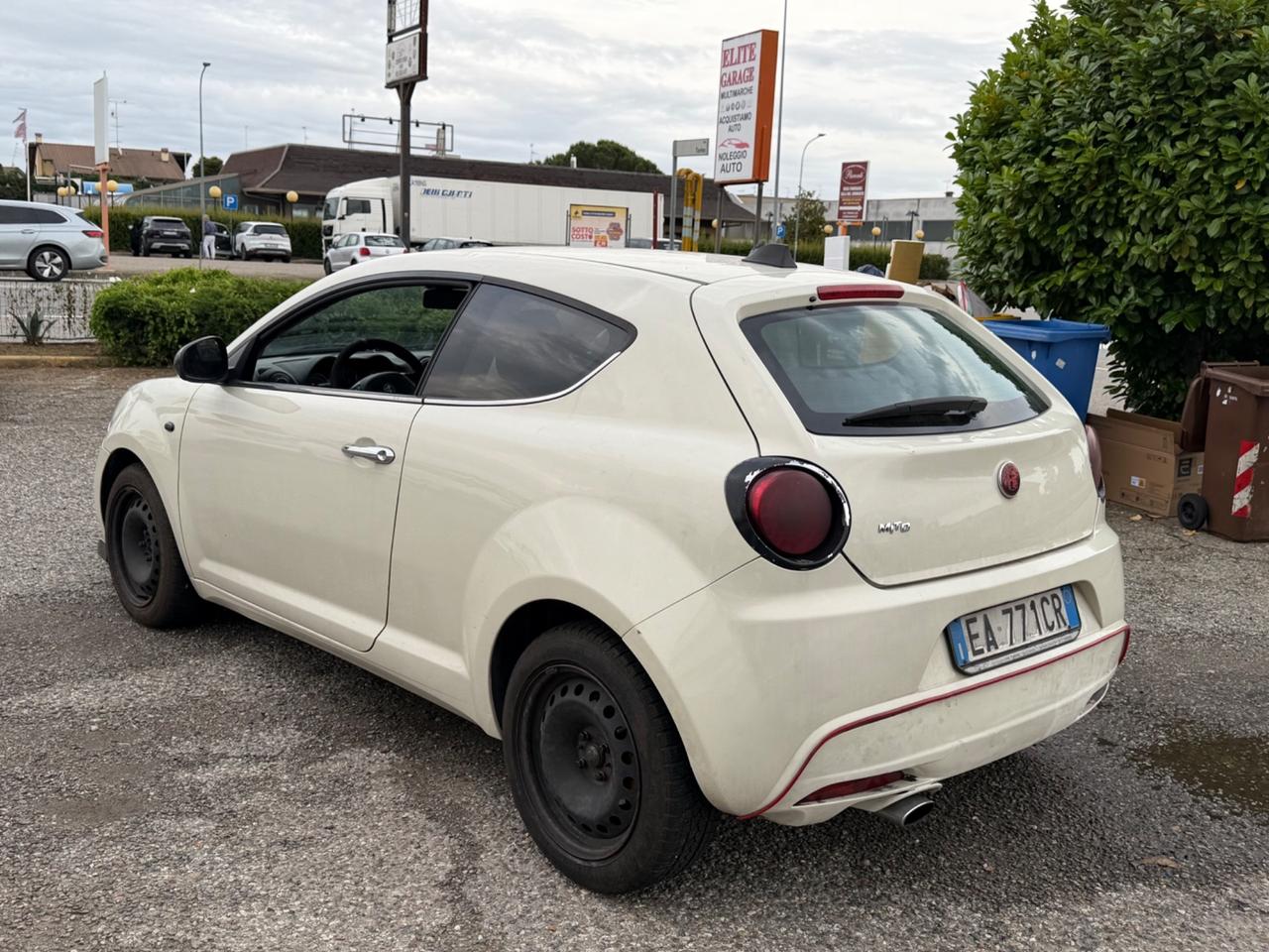 Alfa Romeo MiTo 1.6 JTDm 16V Progression