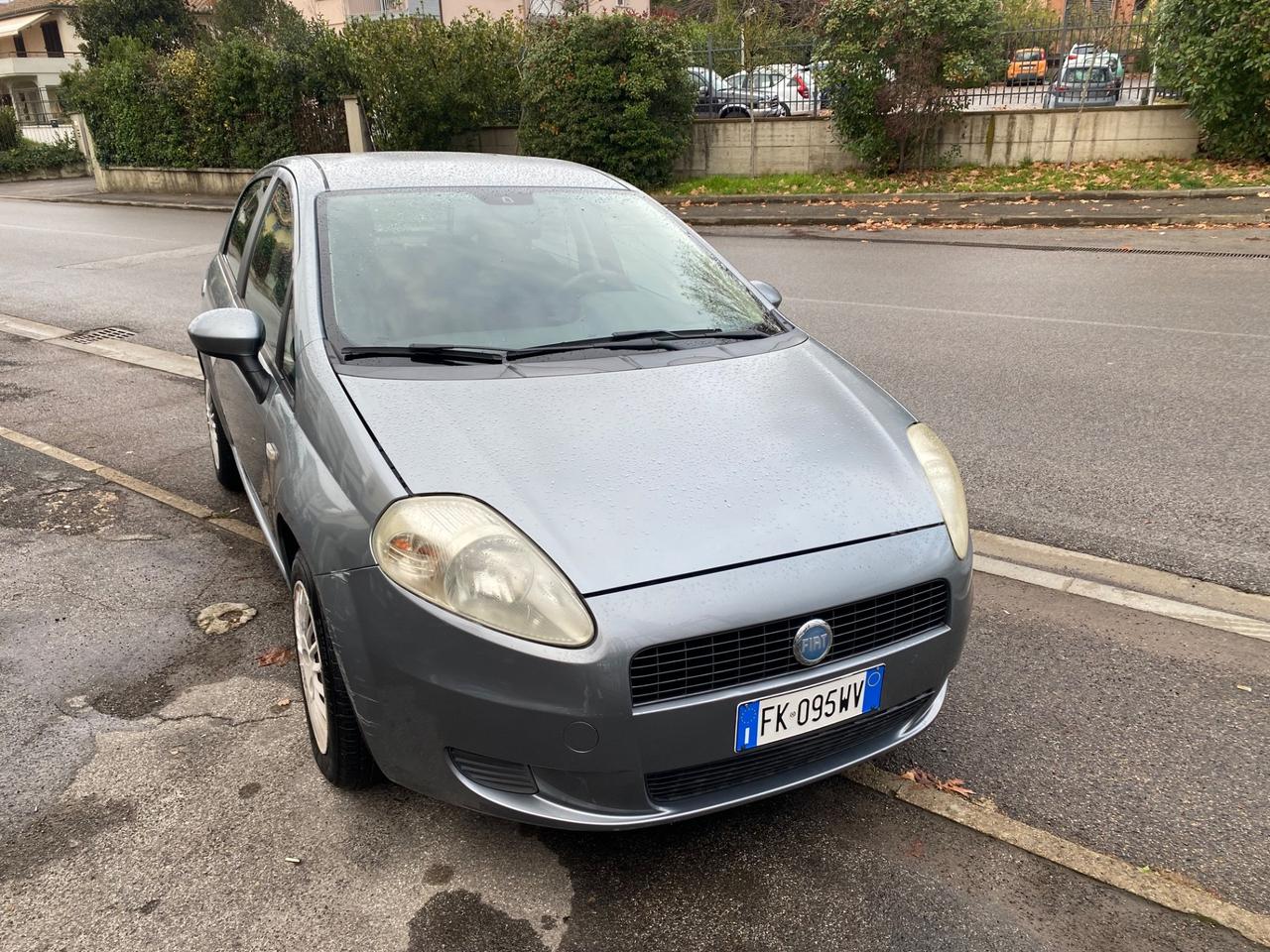 Fiat Punto Classic 1.2 5 porte