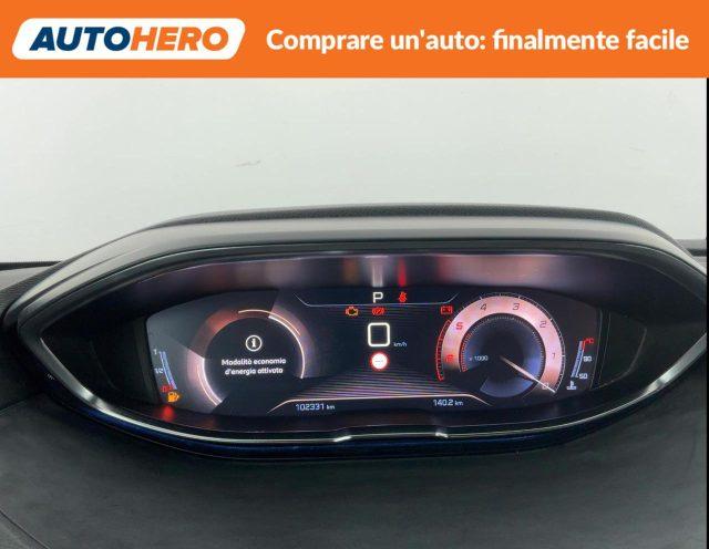 PEUGEOT 5008 BlueHDi 180 S&S EAT8 GT