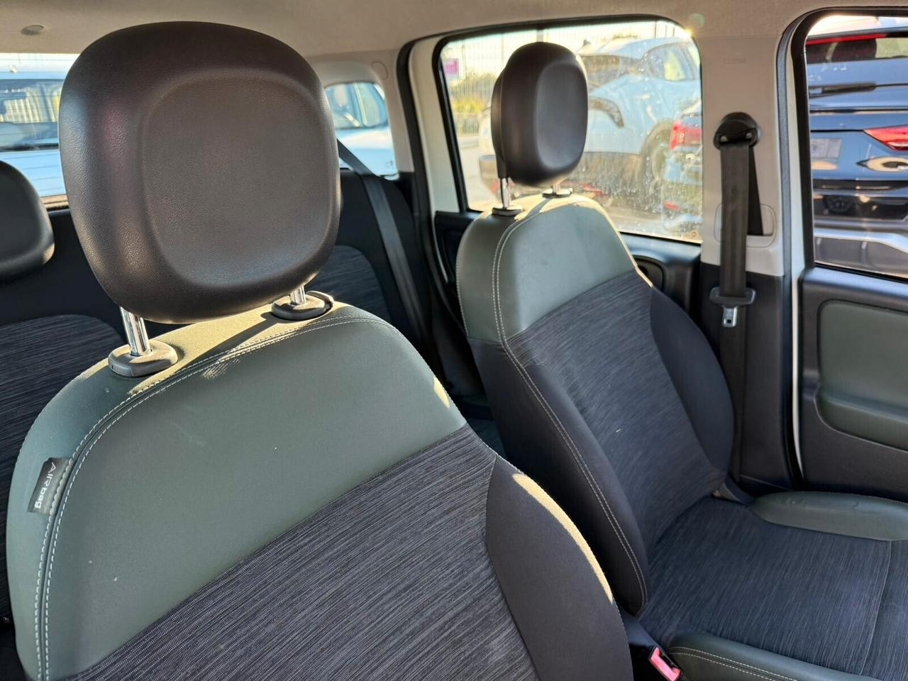 Fiat Panda 1.3 MJT 95 CV S&S 4x4