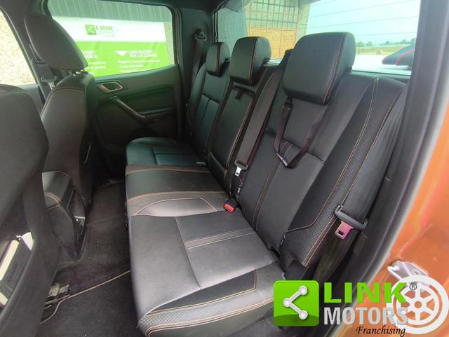 FORD Ranger WILDTRACK T8