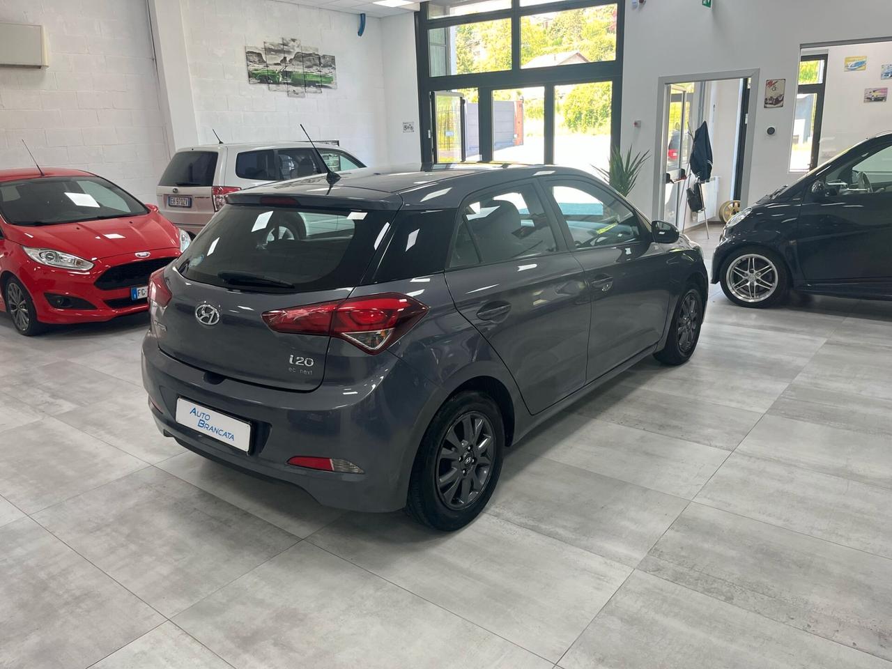 Hyundai i20 5p 1.2 Classic econext 75cv
