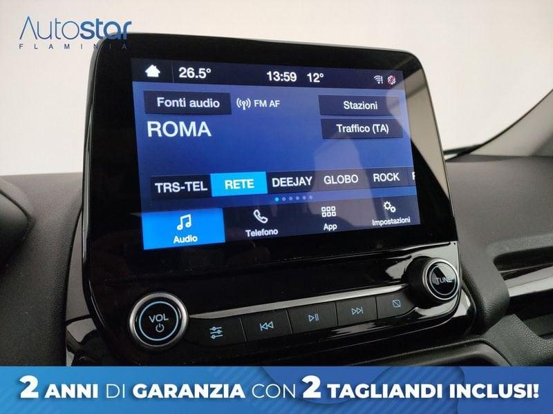 Ford EcoSport 1.0 ecoboost Titanium s&s 125cv my20.25