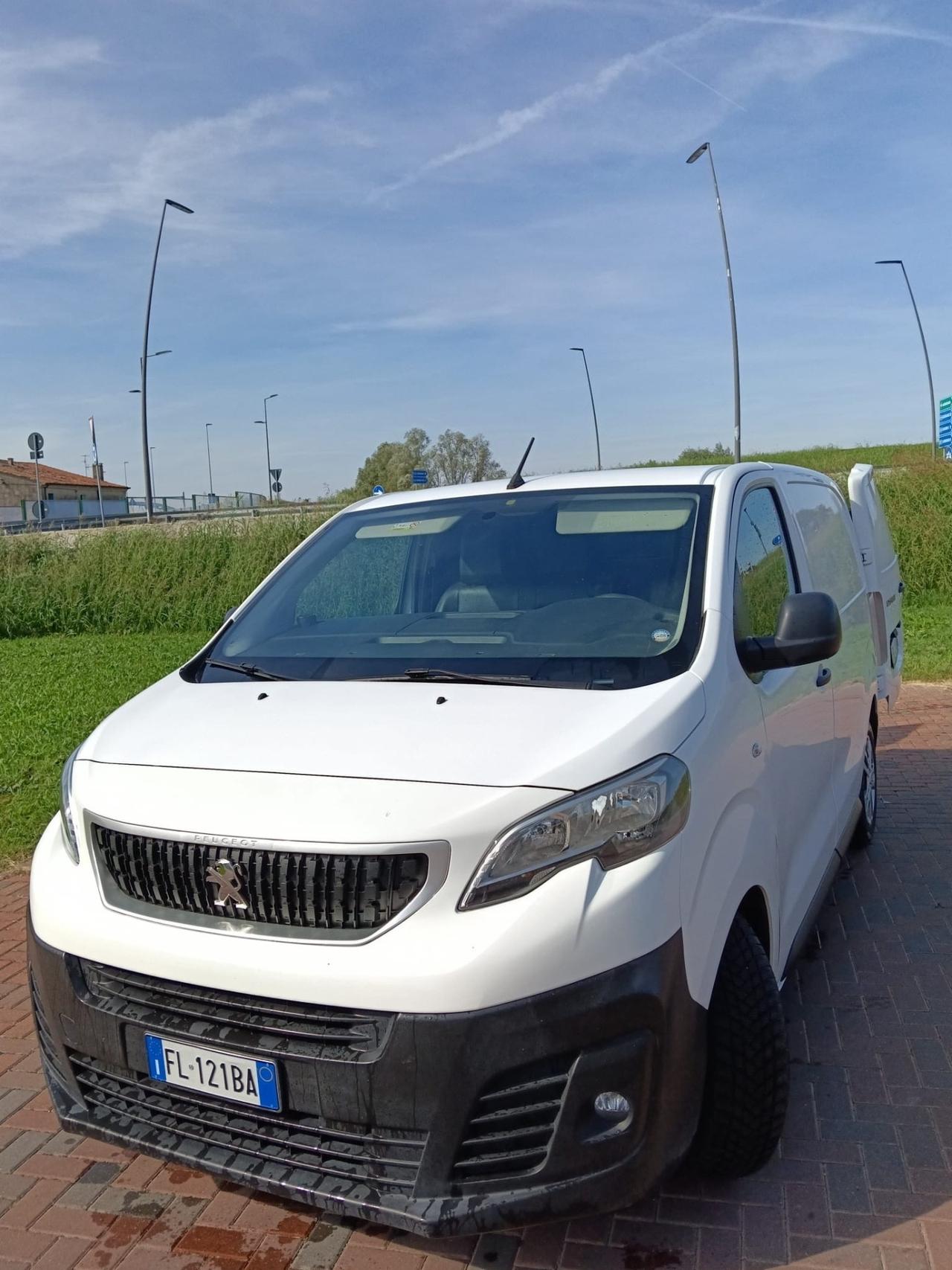Peugeot Expert BlueHDi 95 PL-TN Furgone Premium Standard