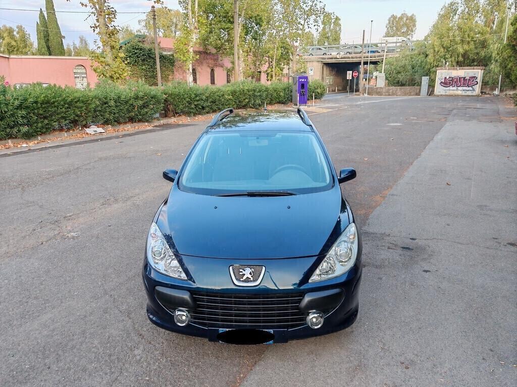 Peugeot 307 Diesel Hdi come nuova