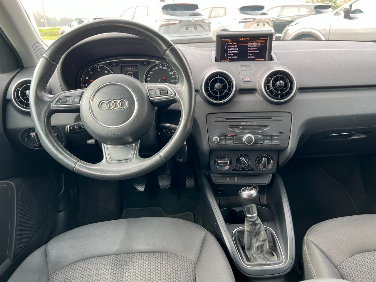 Audi A1 1.2 TFSI Ambition