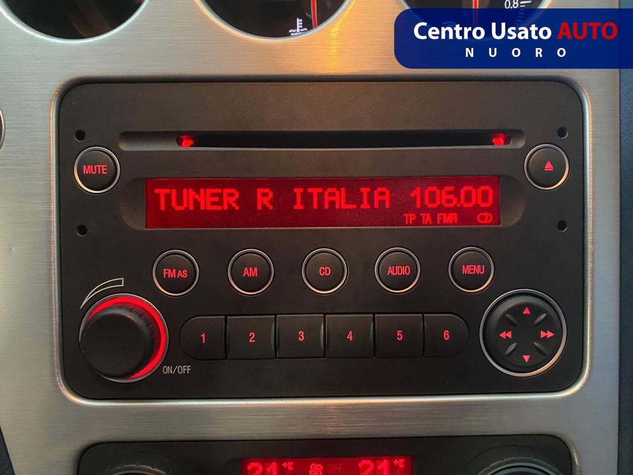 Alfa Romeo Spider 2.4 JTDm