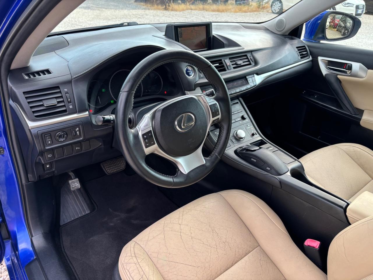 Lexus CT 200h CT Hybrid Executive