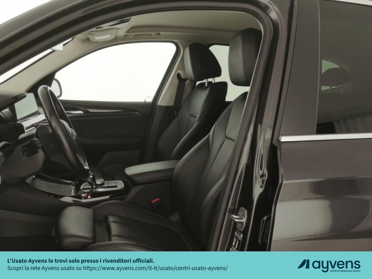 Bmw X3 sDrive18d 48V