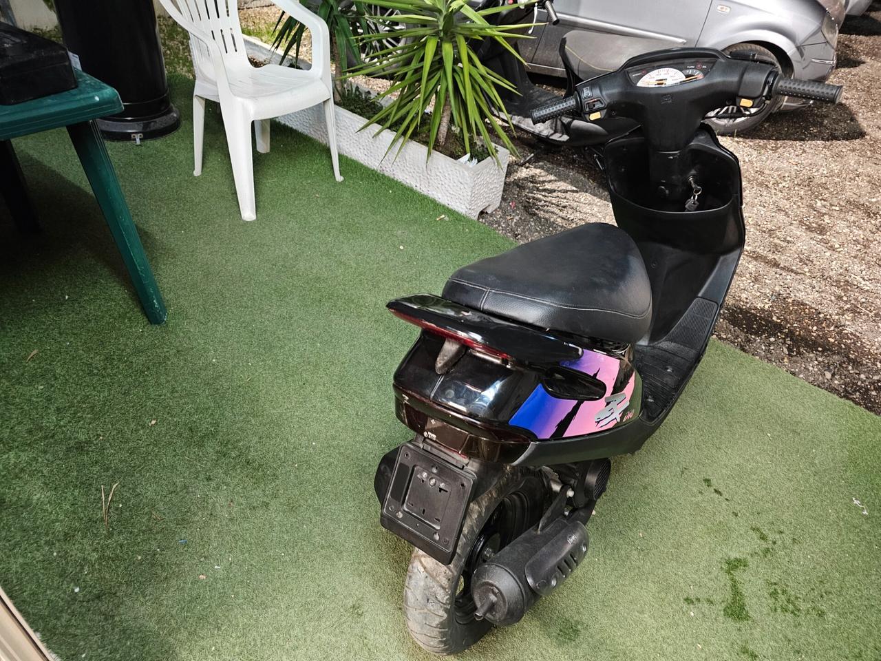 Honda Dio ZX