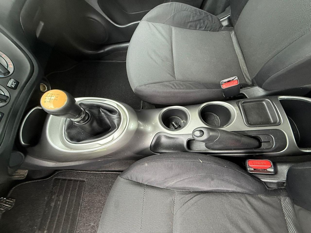 NISSAN JUKE 1" SERIE