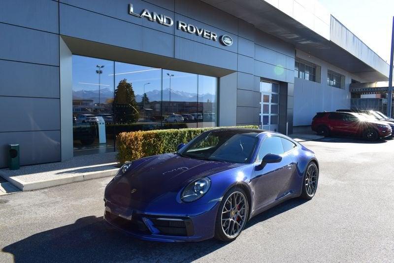 Porsche 911 911 Carrera 4S