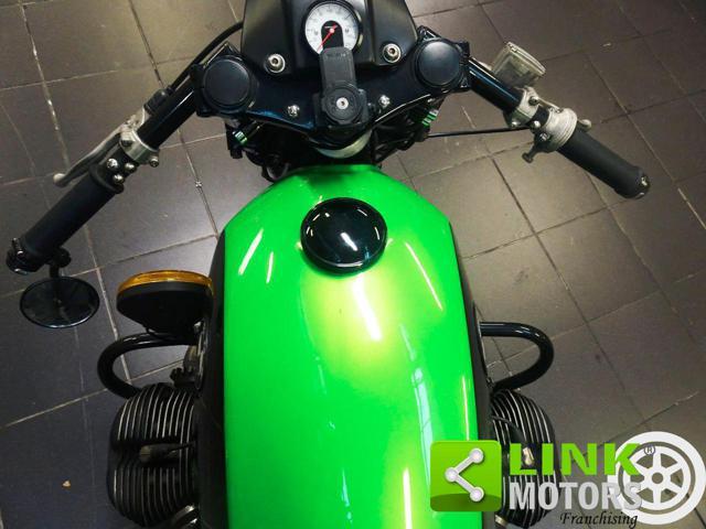 BMW R 100 R CAFE RECER -UNICA NEL SUO GENERE-