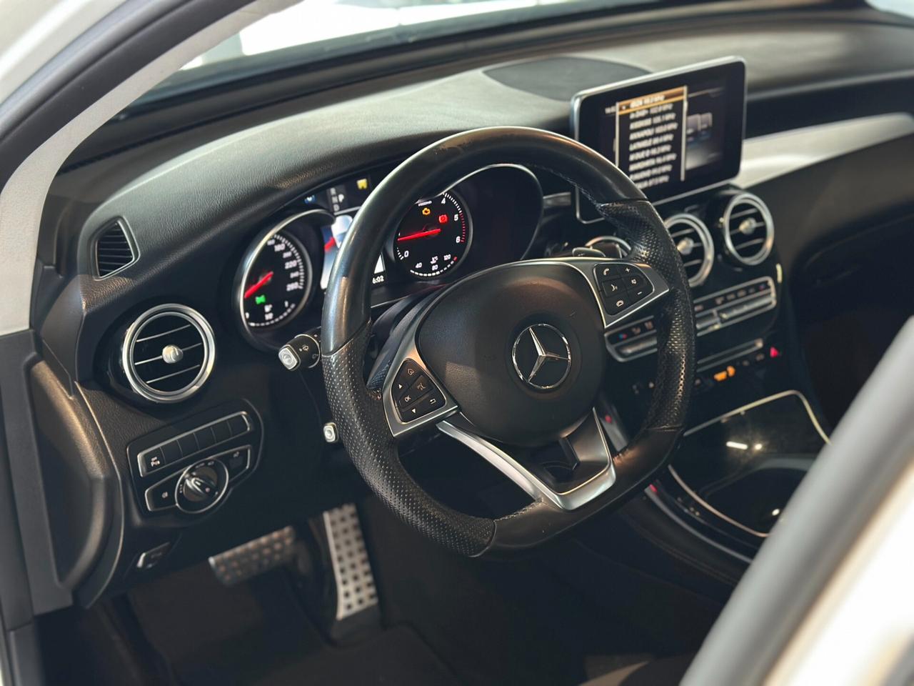 Mercedes-benz GLC 250 d 4Matic