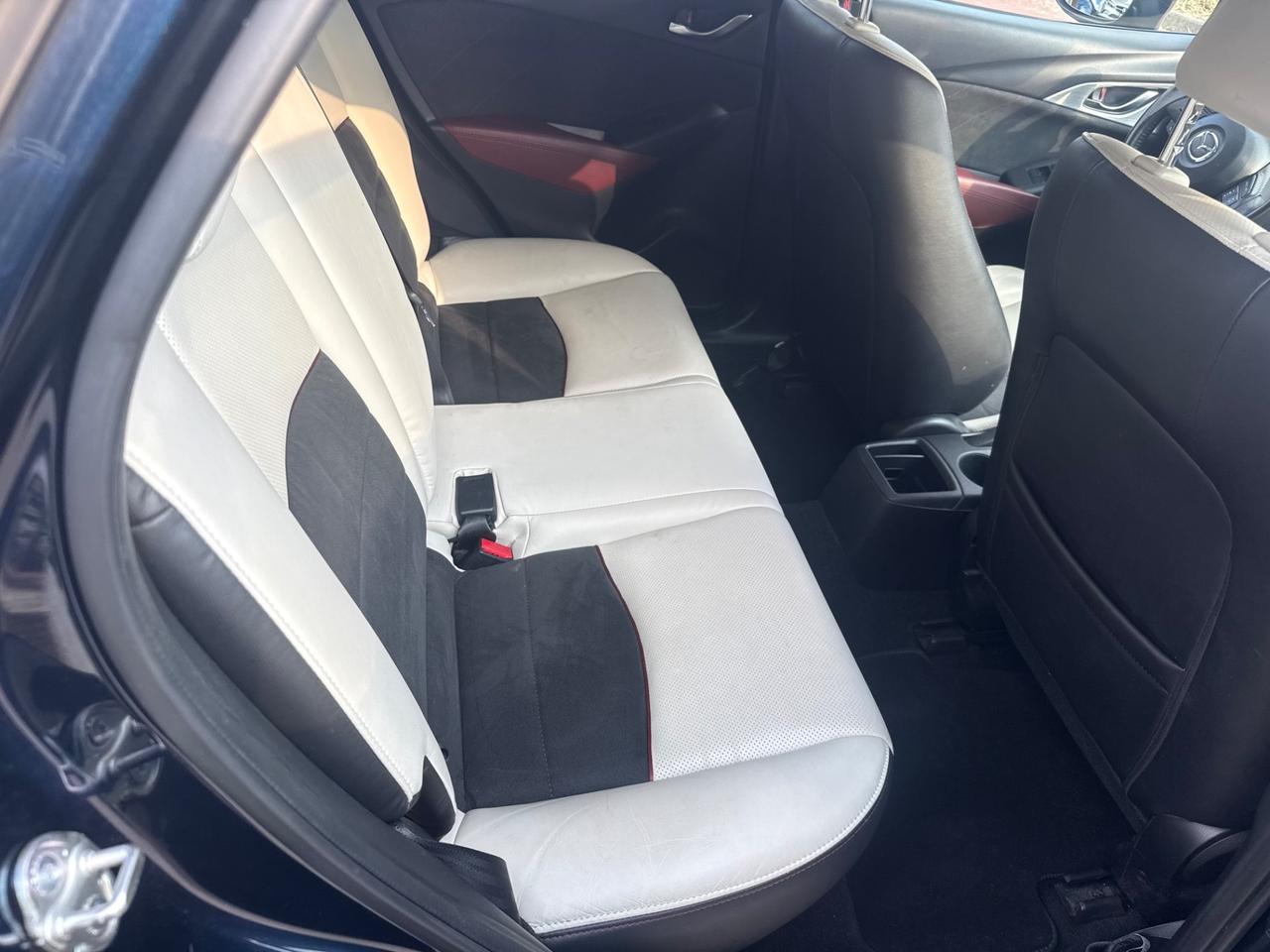 Mazda CX-3 1.5L Skyactiv-D Exceed