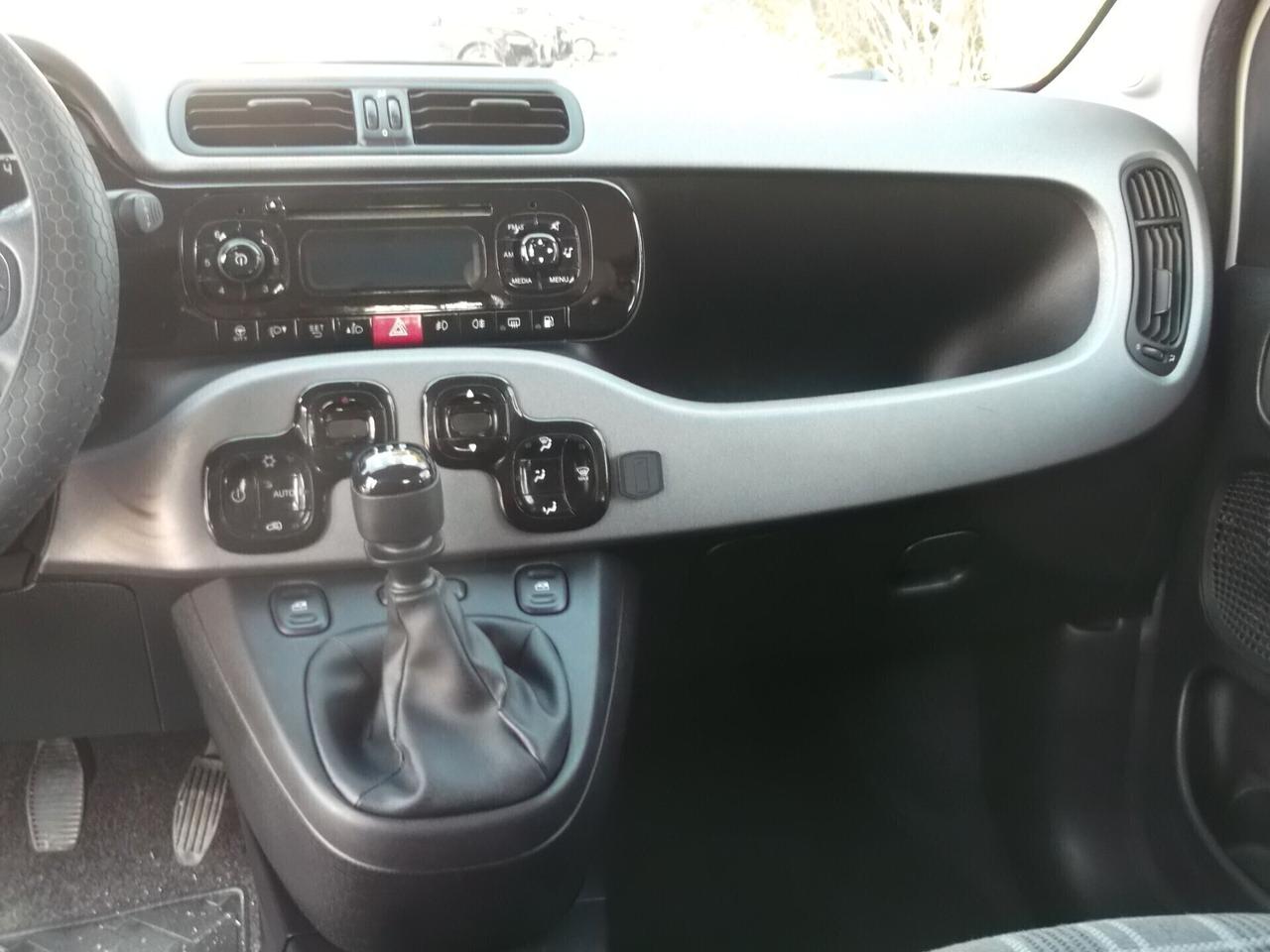 Fiat Panda Trekking4x2 Turbo Metano 2013