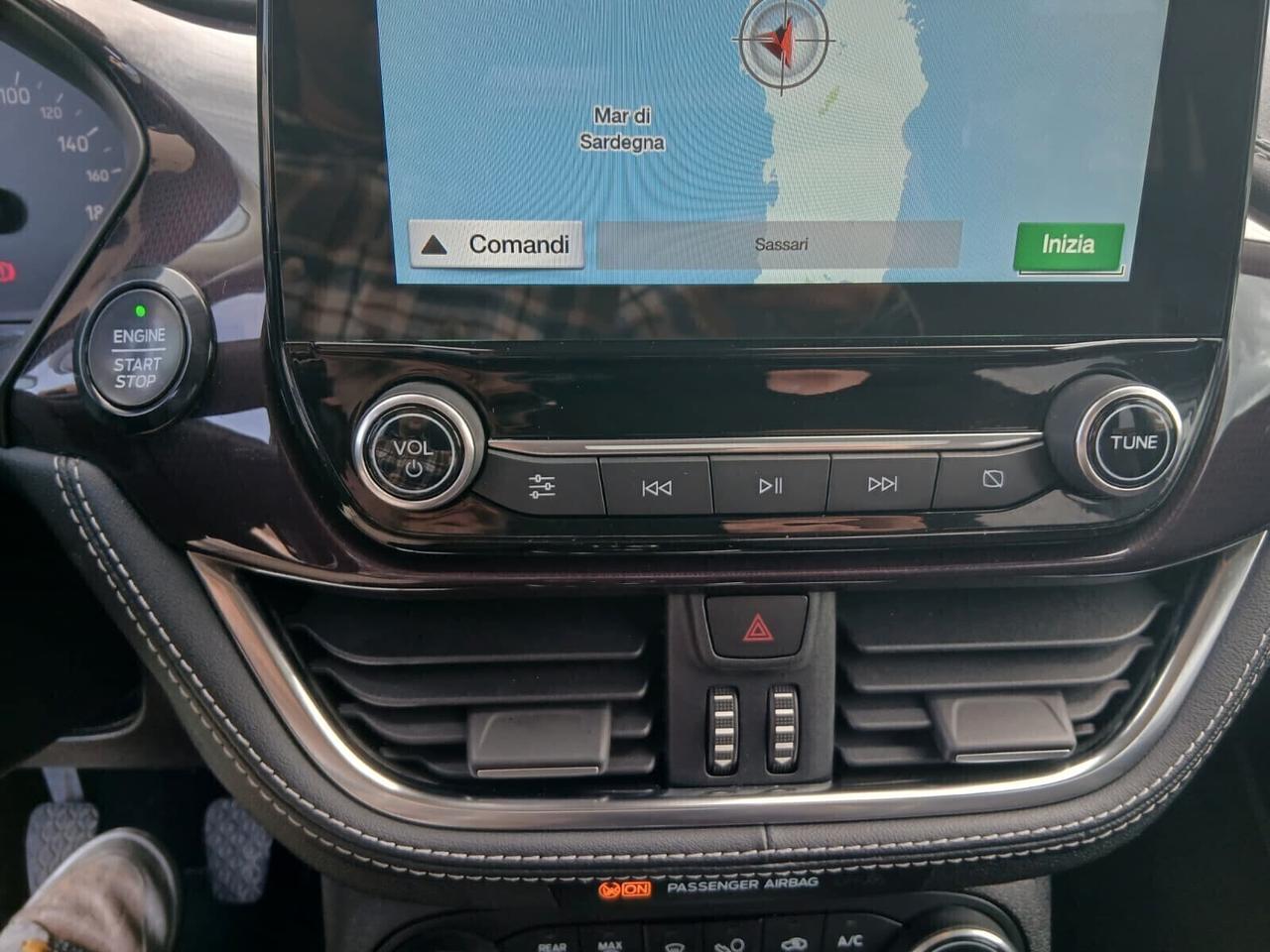 Ford Fiesta 1.5 TDCi 85cv S&S 5 porte Vignale