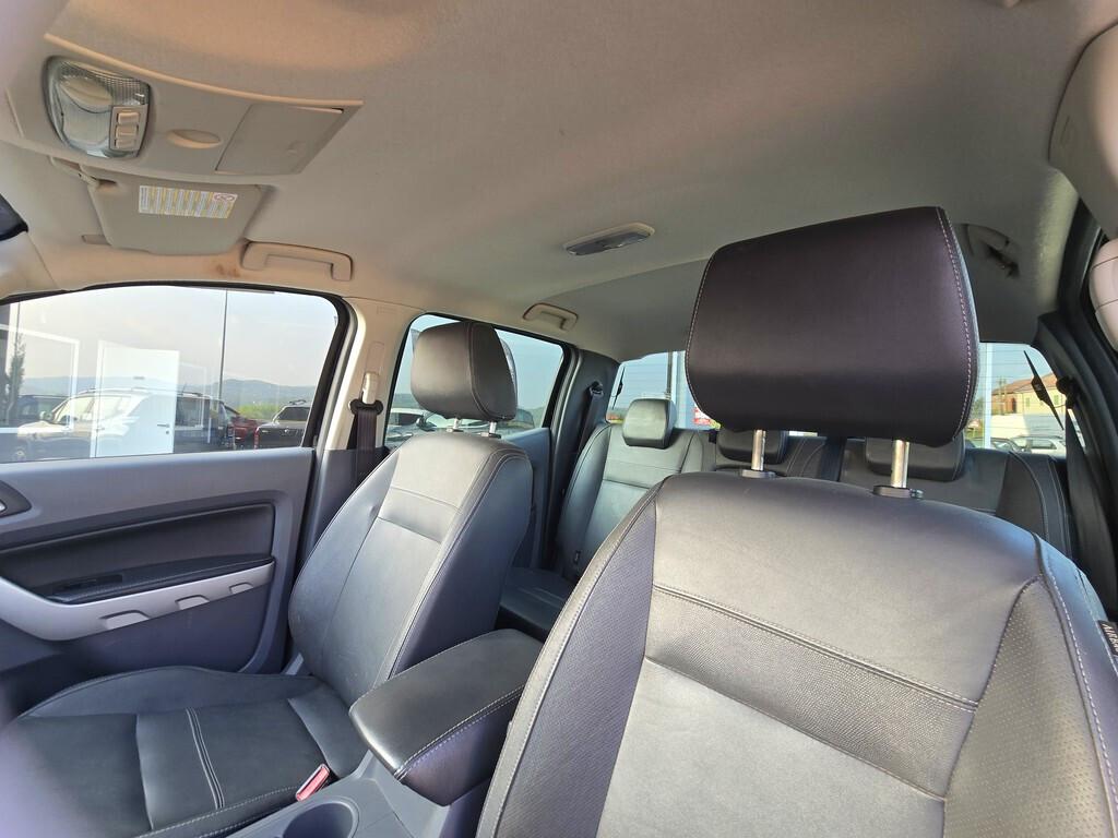 Ford Ranger 3.2 TDCi 200CV LIMITED MANUALE