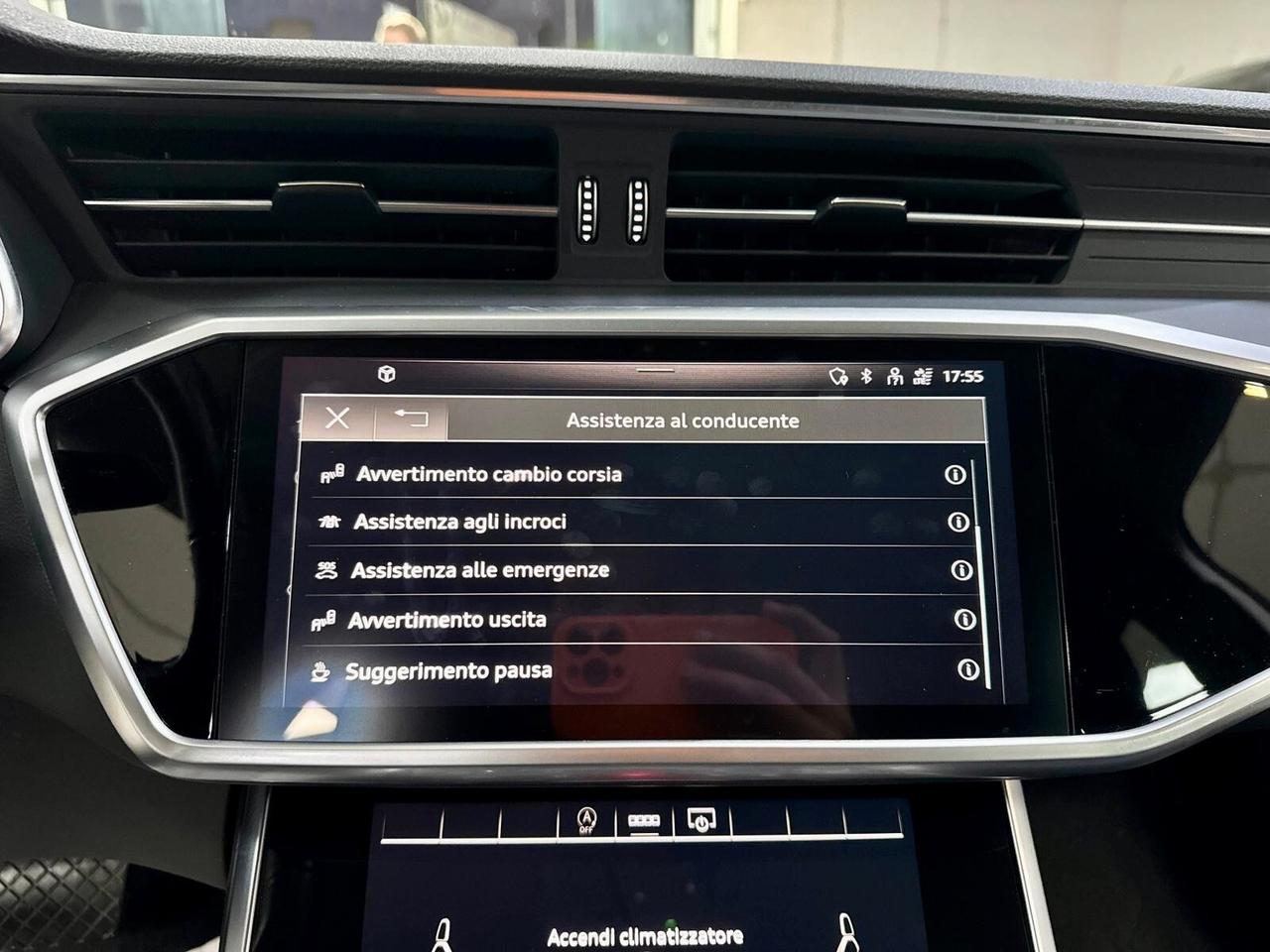 Audi A6 Avant 40 2.0 TDI 204cv quattro S tronic 2022