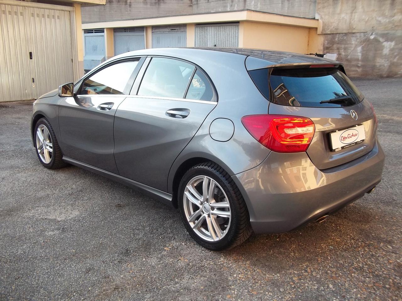 Mercedes-benz Classe A 180 Sport 133.500 km Auto in Conto Vendita