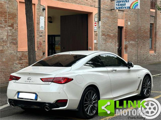 INFINITI Q60 3.0 Turbo CA AWD S Sport Tech