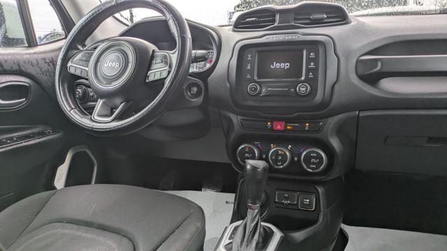 JEEP Renegade 4x4 2.0mjt 140cv E6B AUTO - SENS PARK CERCHI