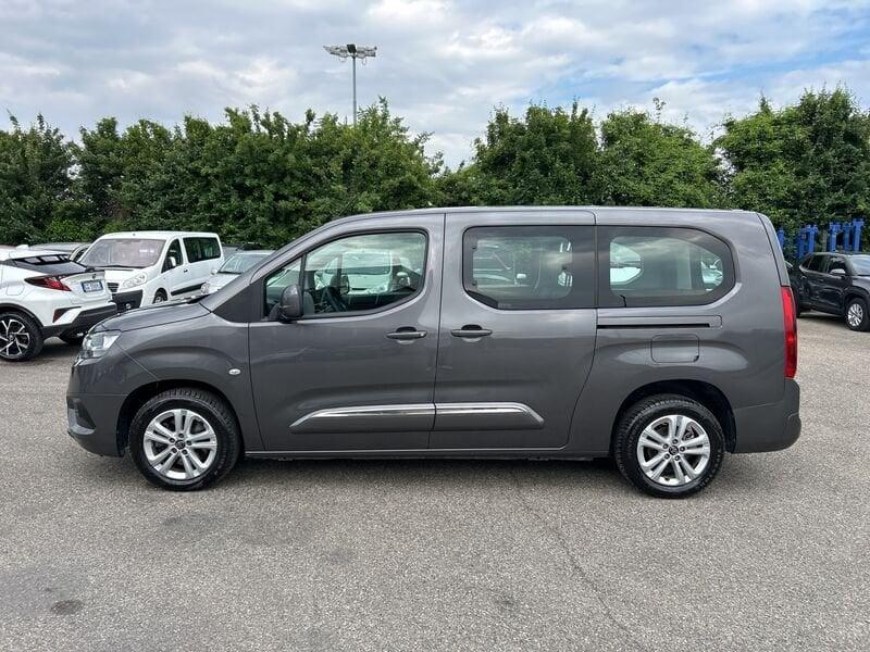 Toyota Proace City Verso 1.5D 130 CV S&S Short D Lounge IVA ESPOSTA COMPRESA