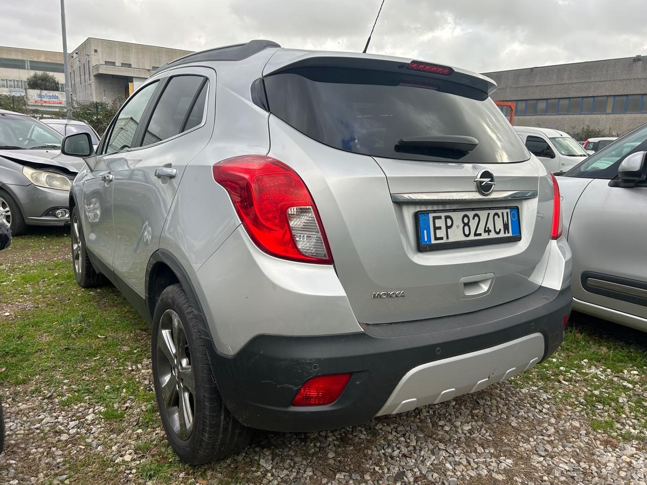 Opel Mokka 1.6 Ecotec 115CV 4x2 Cosmo