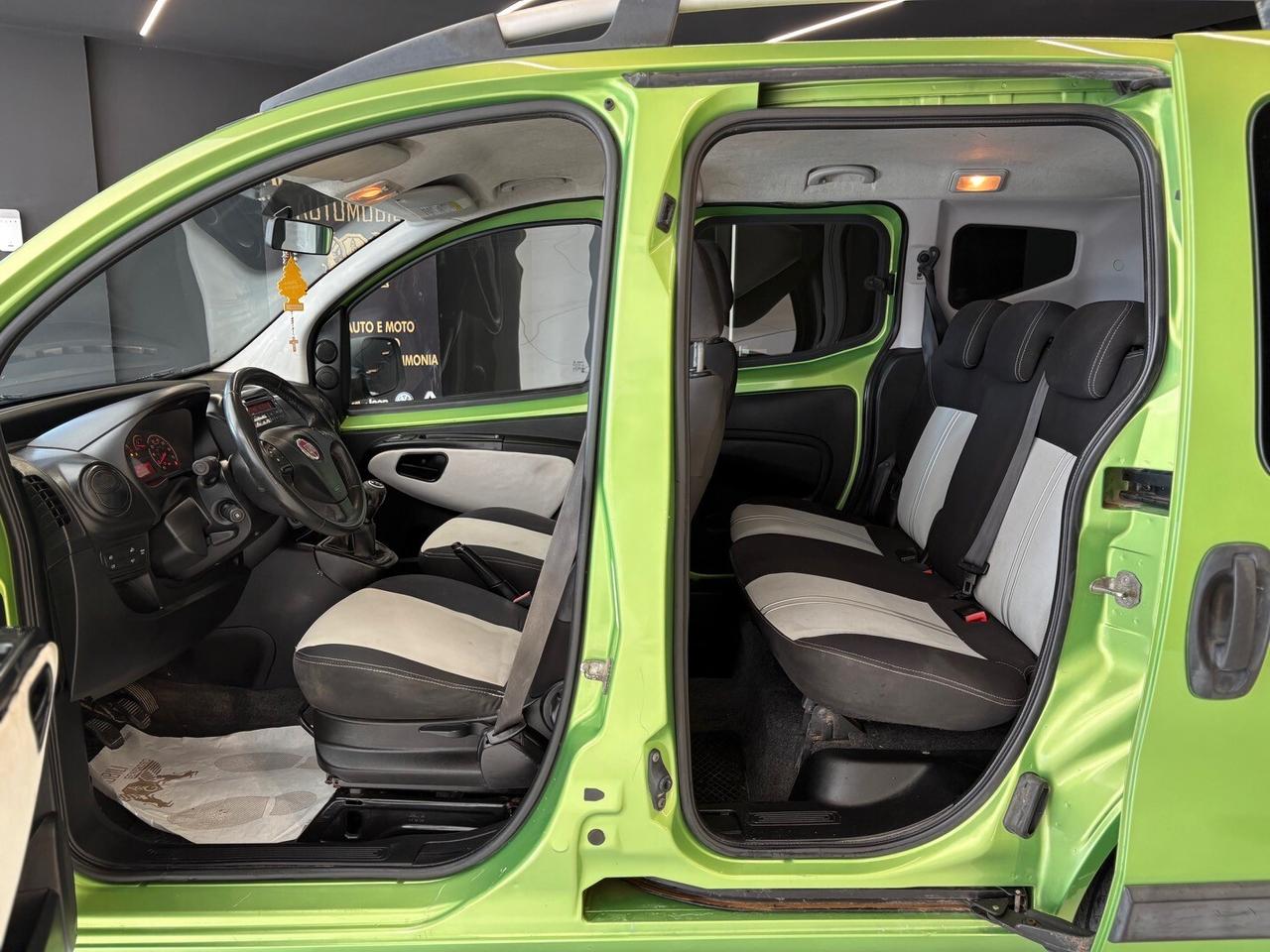 Fiat Qubo 1.3 MJT 95 CV Active