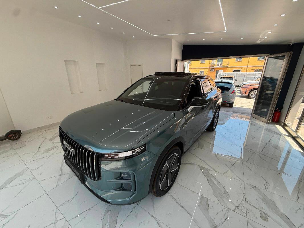 Jaecoo Jaecoo 7 JAECOO 7 1.6 tgdi Exclusive awd 7dct